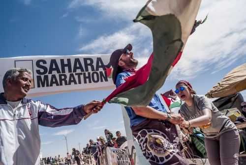 SAHARA MARATHON | 42K,21K,10K,5K 2016